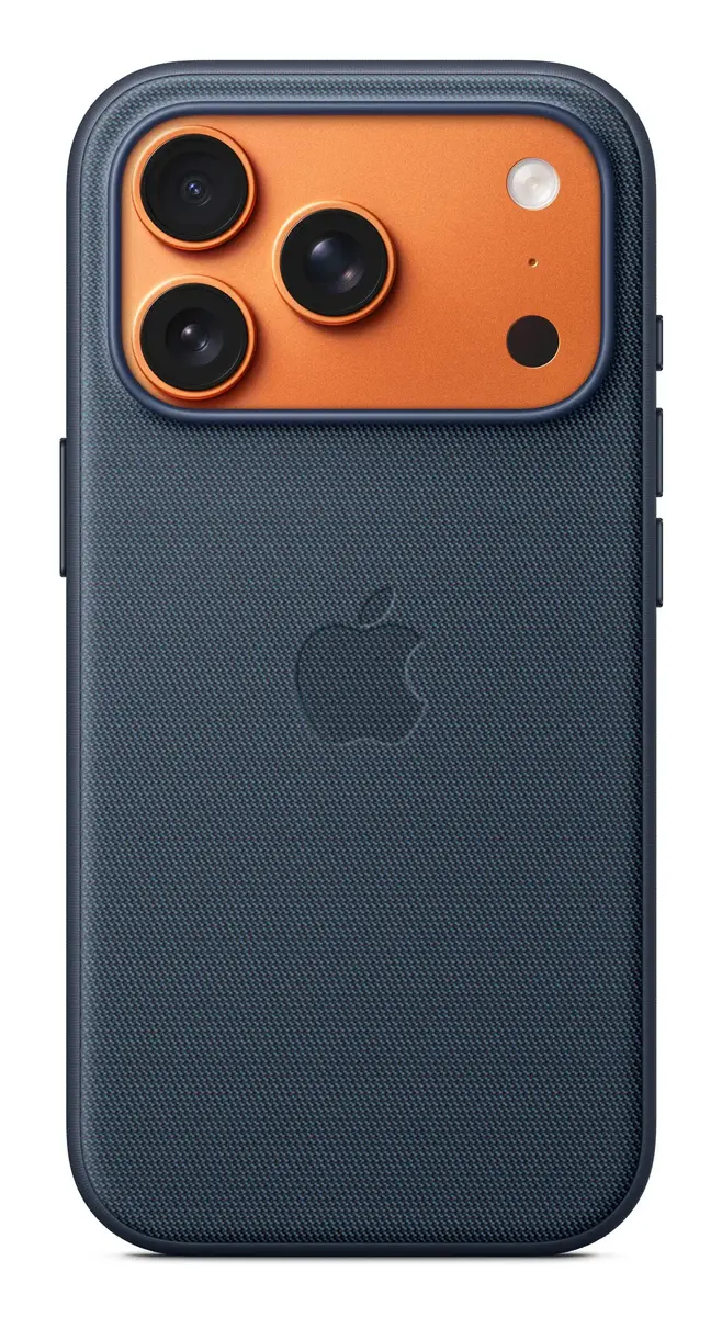 Vāks Apple iPhone 17 Pro TechWoven Case Photo 3