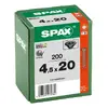 Винт SPAX BLAX 20 мм Photo 3
