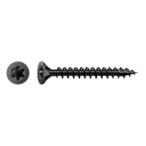 Screw SPAX BLAX 25 mm Steel 200 pcs