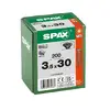 Vītnis SPAX BLAX 30 mm Photo 3