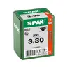 Vītnis SPAX BLAX 30 mm Photo 3