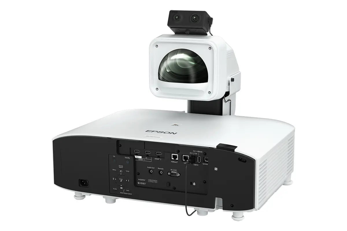 Проектор Epson EB-PQ2008W 4K Photo 4