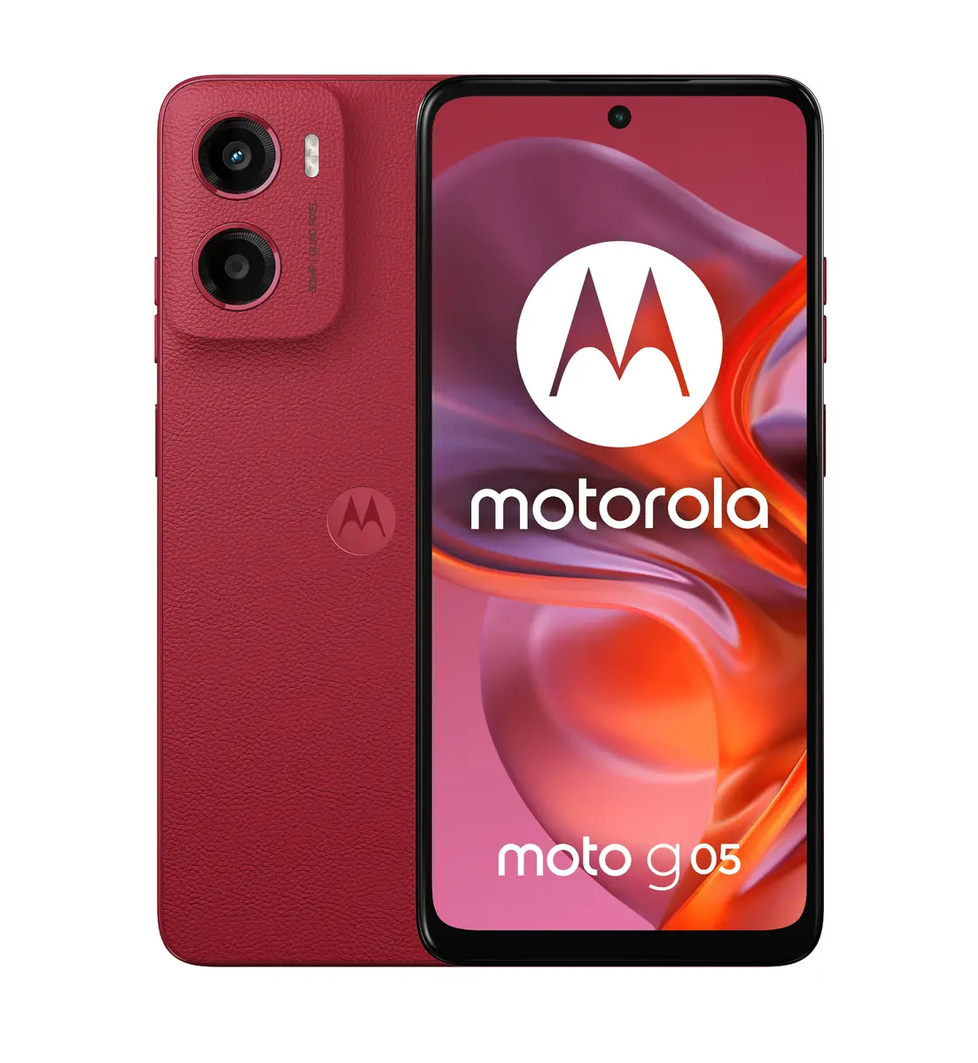 Смартфон Motorola moto g05 Photo 2