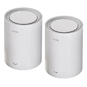 Mesh system Cudy M3600 Dual-band Wi‑Fi 7 2882 Mbit/s, 2-pack, 4 antennas, 3x LAN, 512 MB RAM, 2 GHz CPU