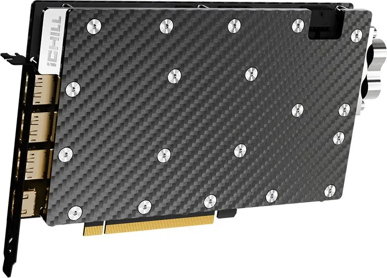 Grafiskā karte Inno3D iChill GeForce RTX