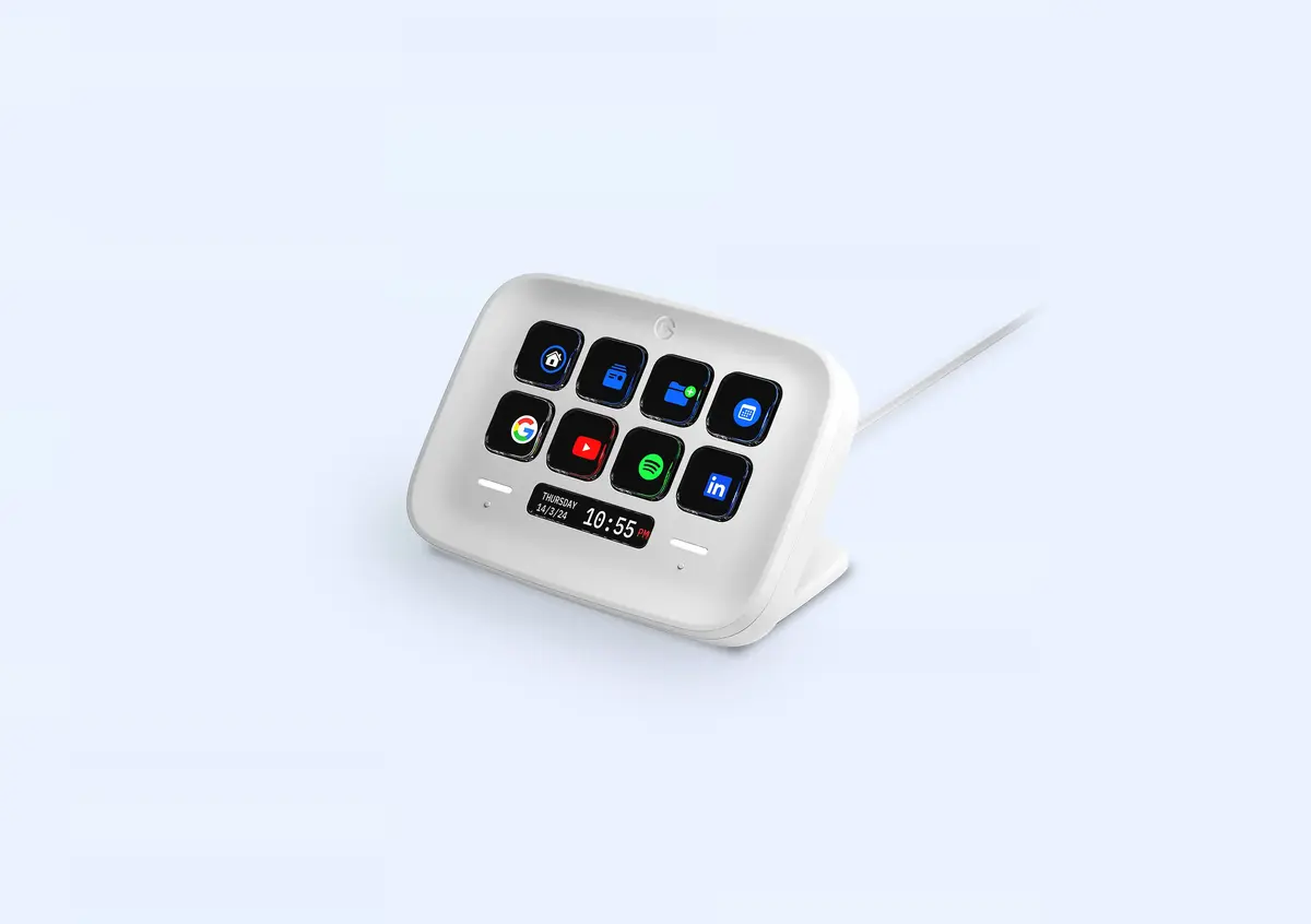 Elgato Stream Deck Neo Photo 2