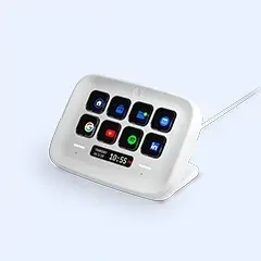 Elgato Stream Deck Neo Photo 3