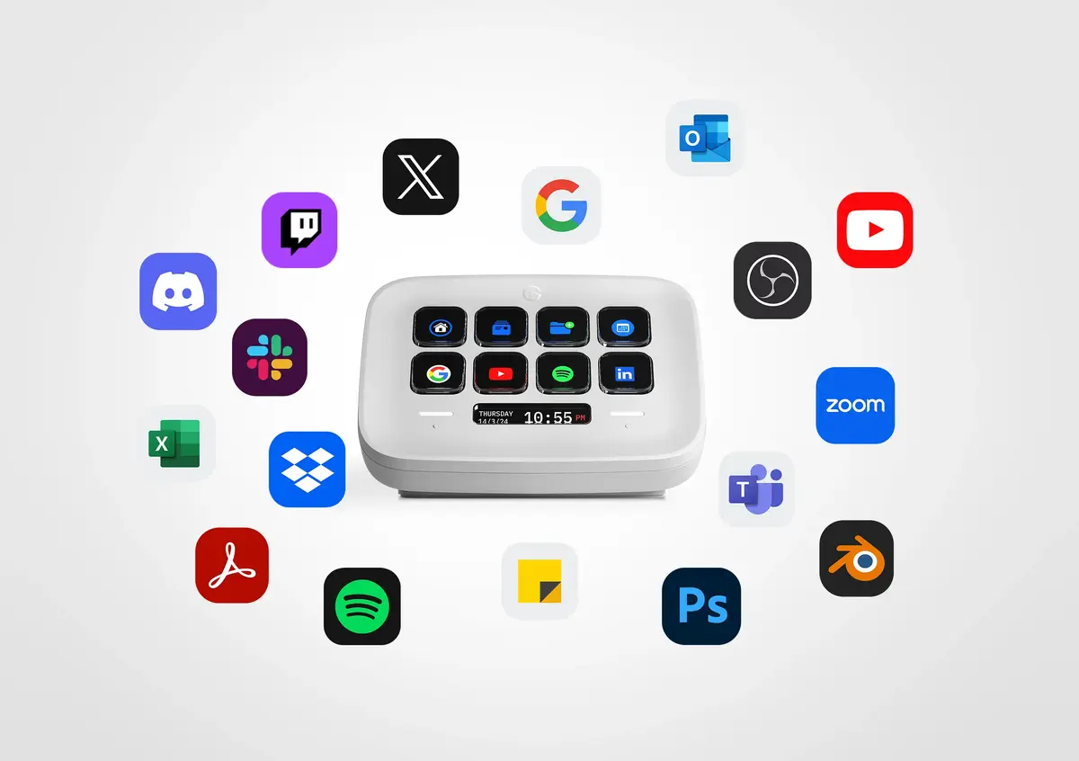 Elgato Stream Deck Neo Photo 4