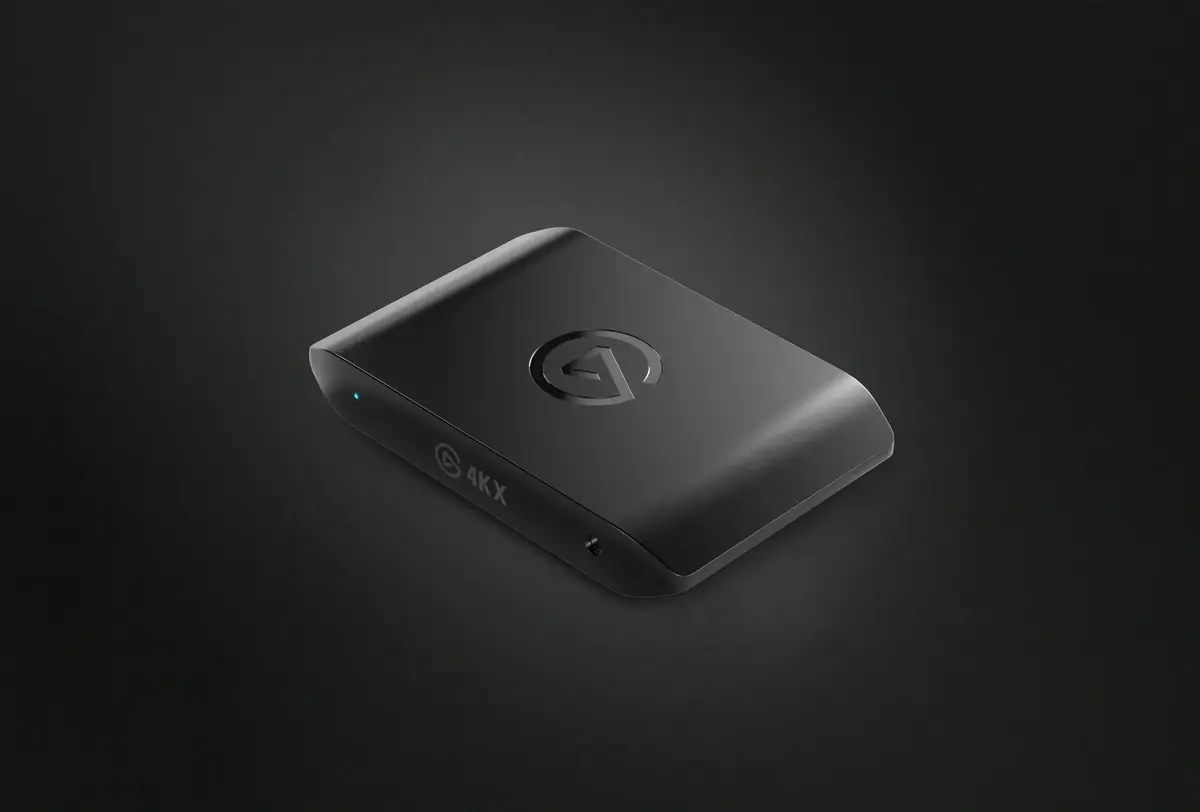 Устройство захвата видео Elgato 4K X Photo 2