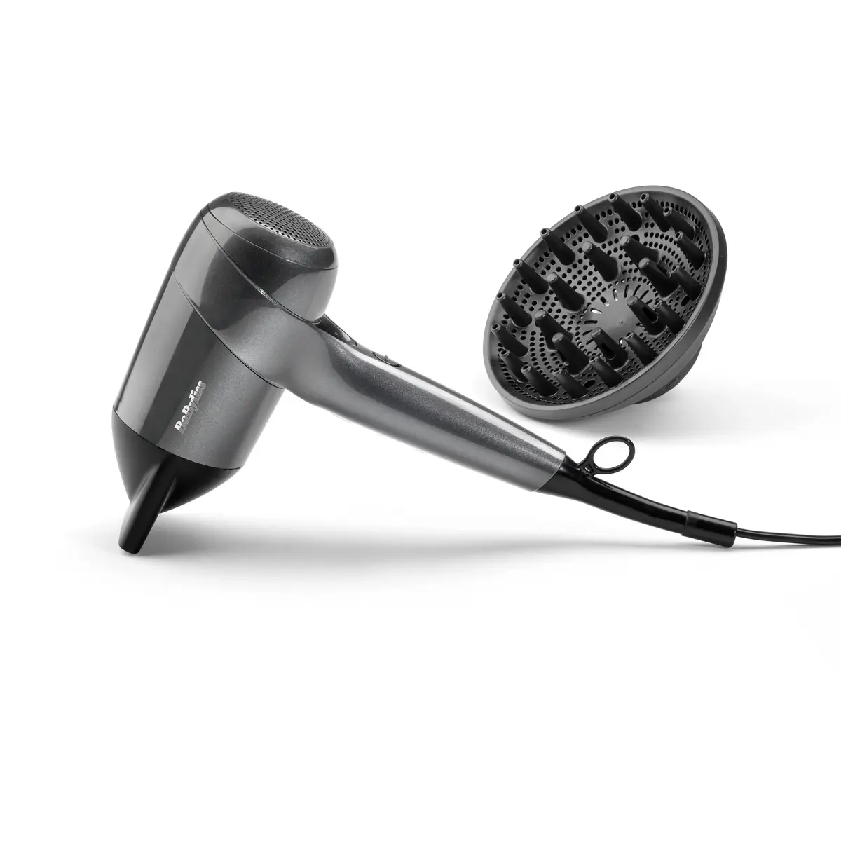 Фен BaByliss Titanium Shine D6200DE Photo 2