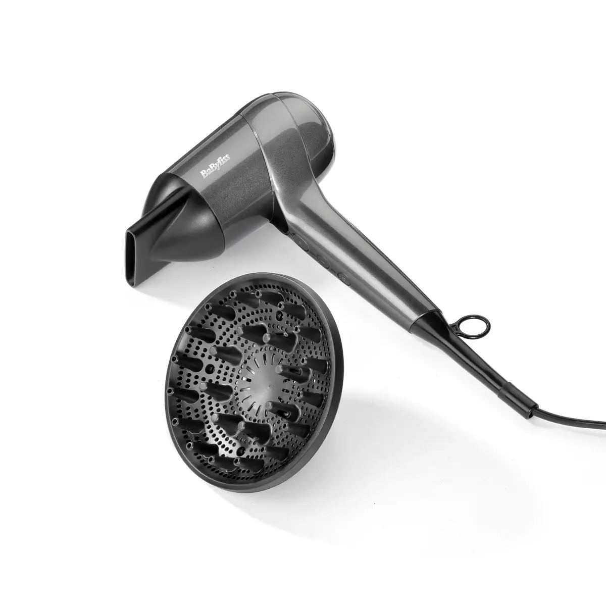 Фен BaByliss Titanium Shine D6200DE Photo 3