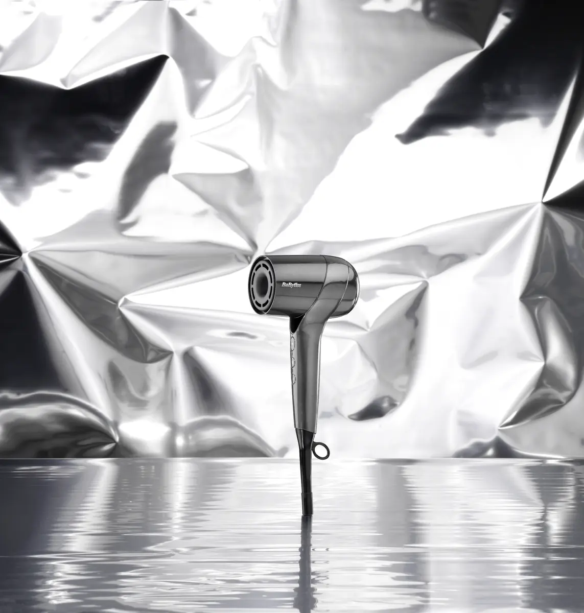 Фен BaByliss Titanium Shine D6200DE Photo 10