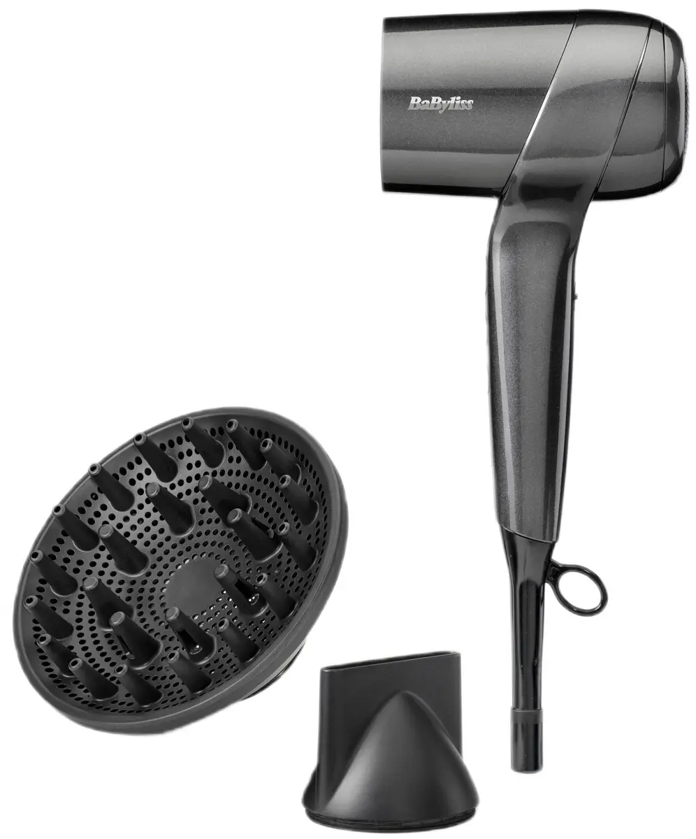 Фен BaByliss Titanium Shine D6200DE Photo 11