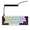Sharkoon SGK50 S4 keyboard Photo 2