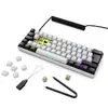 Sharkoon SGK50 S4 keyboard Photo 4