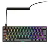 Клавиатура Sharkoon 100065629 USB QWERTZ Photo 2