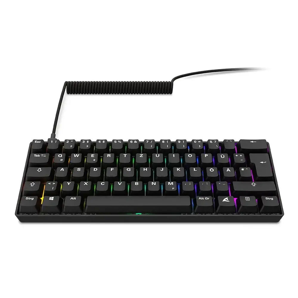 Keyboard Sharkoon 100065630 Photo 2