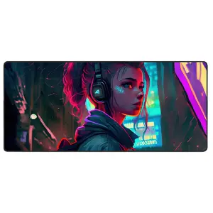 Gaming mouse pad Sharkoon SGP50 D1