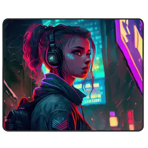 Gaming mouse pad Sharkoon SGP50 D1