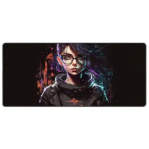 Gaming mouse pad Sharkoon SGP50 D2