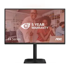 Монитор AOC E4 Q27E4CV 27" Quad HD LED 2560 x 1440