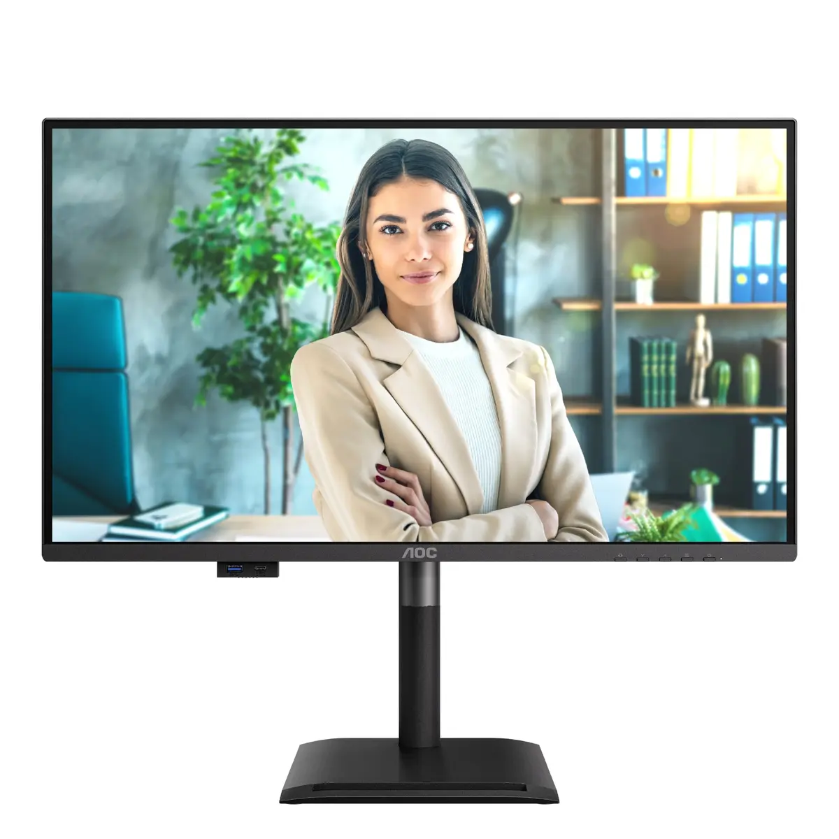 Monitors AOC Q27P4U Photo 7