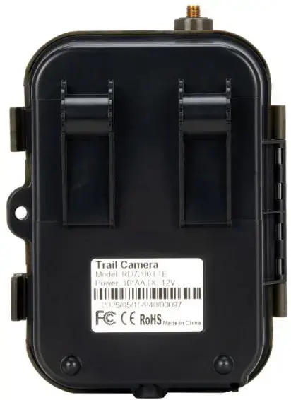 Surveillance Camera Redleaf RD7200 LTE Photo 3