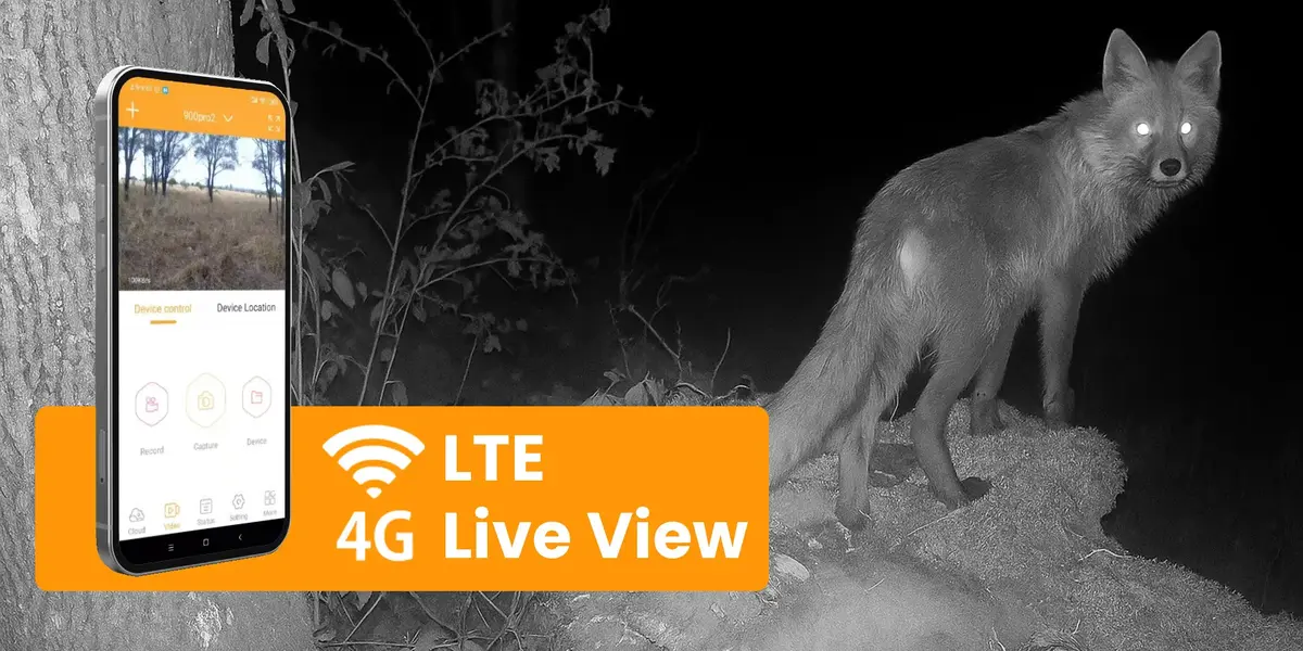 Surveillance Camera Redleaf RD7200 LTE Photo 7