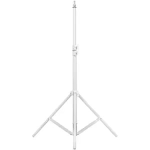 Стойка для освещения Newell Taranis NL4849 — регулируемая по высоте, белая