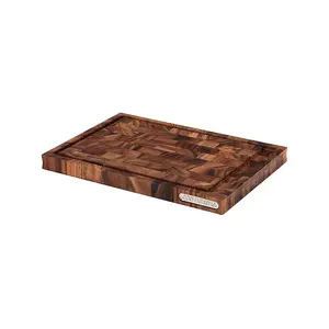 Cutting Board Continenta 4851 Wood 425x290x32mm