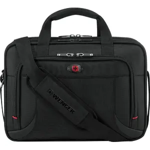Сумка‑портфель для ноутбука Wenger Icons Business Prospectus 35,56 см (14") чёрная