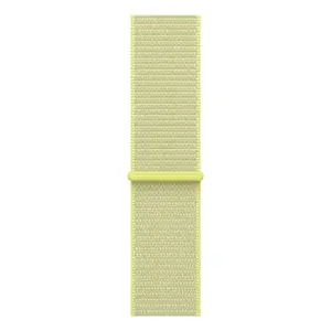 Band Apple MFFL4ZM/A Yellow Nylon Recycled Polyester Spandex