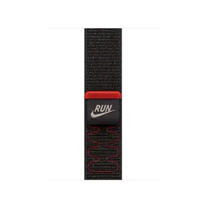 Band Apple Nike Sport Loop MGCP4ZM/A Black Nylon 40 mm