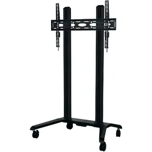 B-Tech Extra-Large Universal Flat Screen Trolley BT8564/BB V2 130 kg 1.7m 65-120 inch