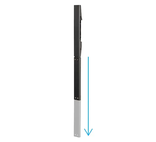Flat panel mount arm B-Tech BT844X Photo 3