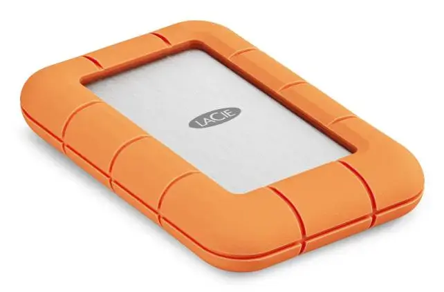 LaCie STND4000400 внешний SSD 4 ТБ Photo 2