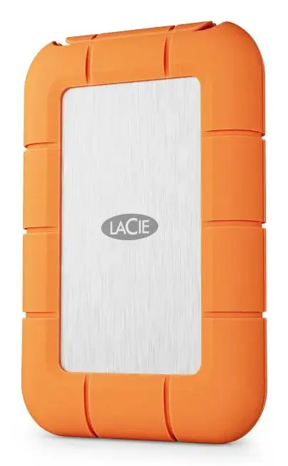 LaCie STND4000400 внешний SSD 4 ТБ Photo 5