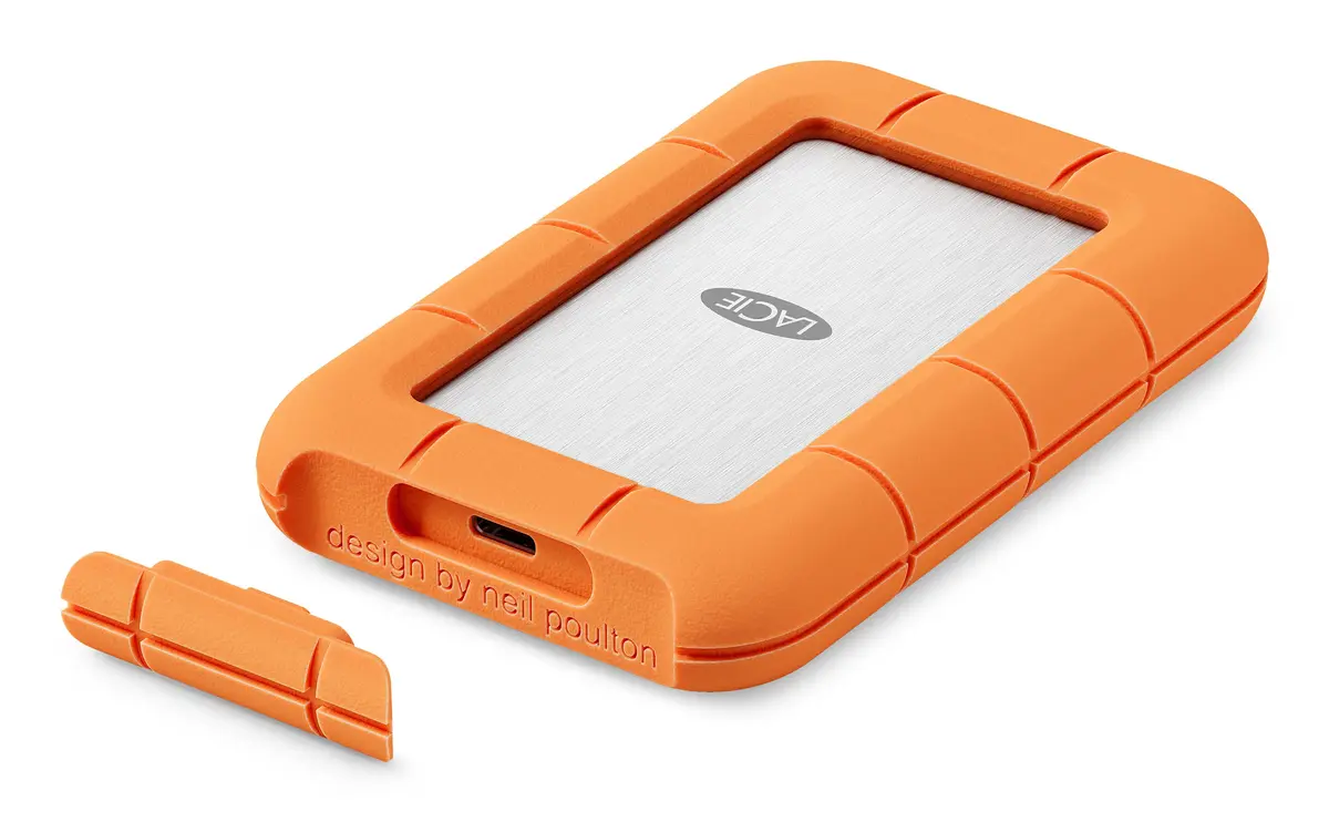 LaCie STND4000400 внешний SSD 4 ТБ Photo 6