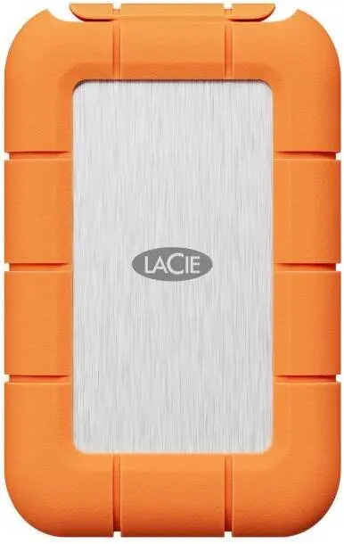 LaCie STND4000400 внешний SSD 4 ТБ Photo 7