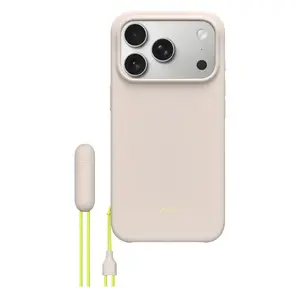 Kickstand Case Apple iPhone 17 Pro MagSafe Camera Control Lime Stone