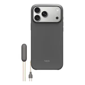 Kickstand Case Apple Beats iPhone 17 Pro Max MagSafe Camera Control Granite Grey