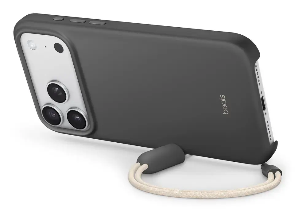 Kickstand vāks Apple Beats iPhone 17 Pro Max Photo 3