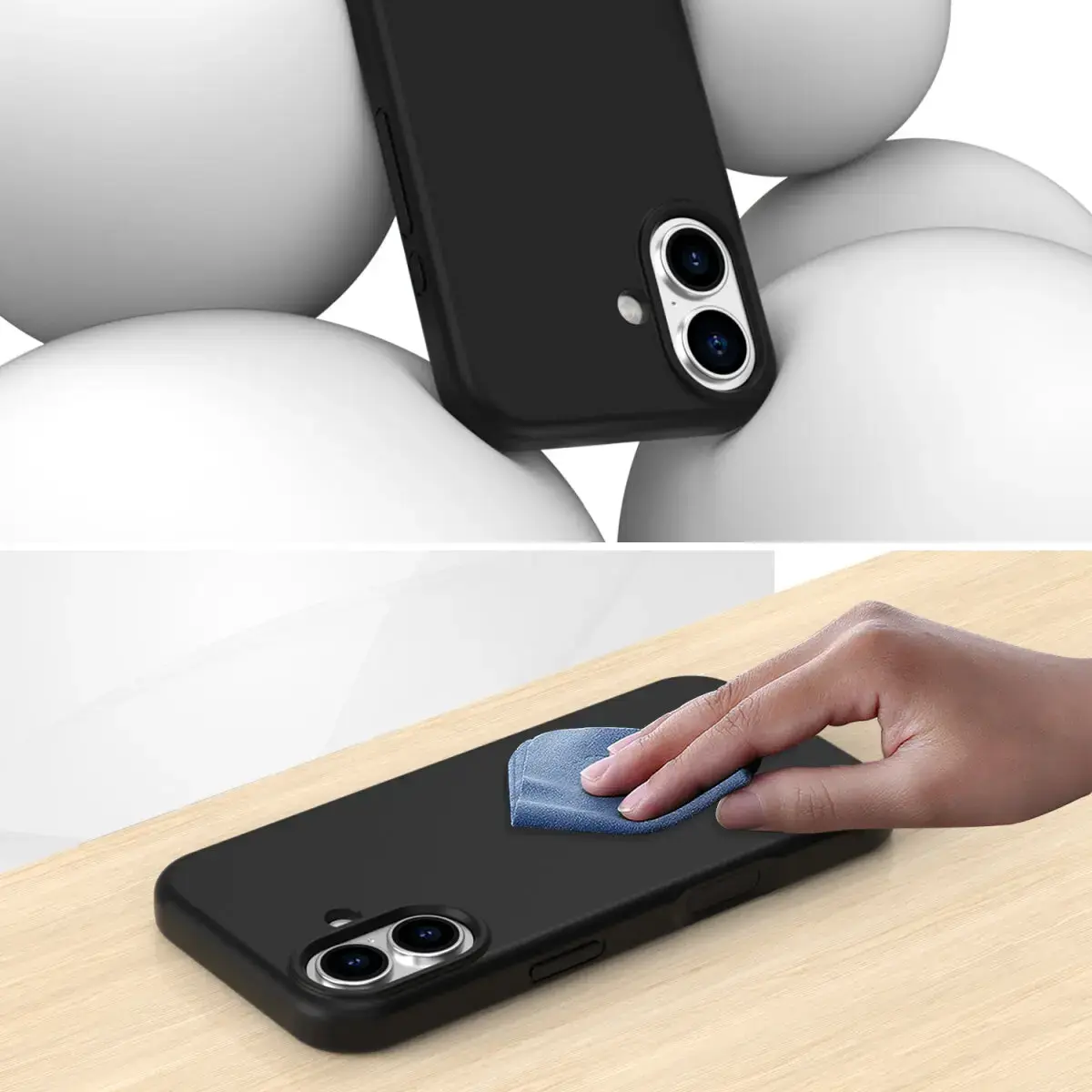 4smarts Cover для Apple iPhone 17 (16 см / 6,3'') Photo 2