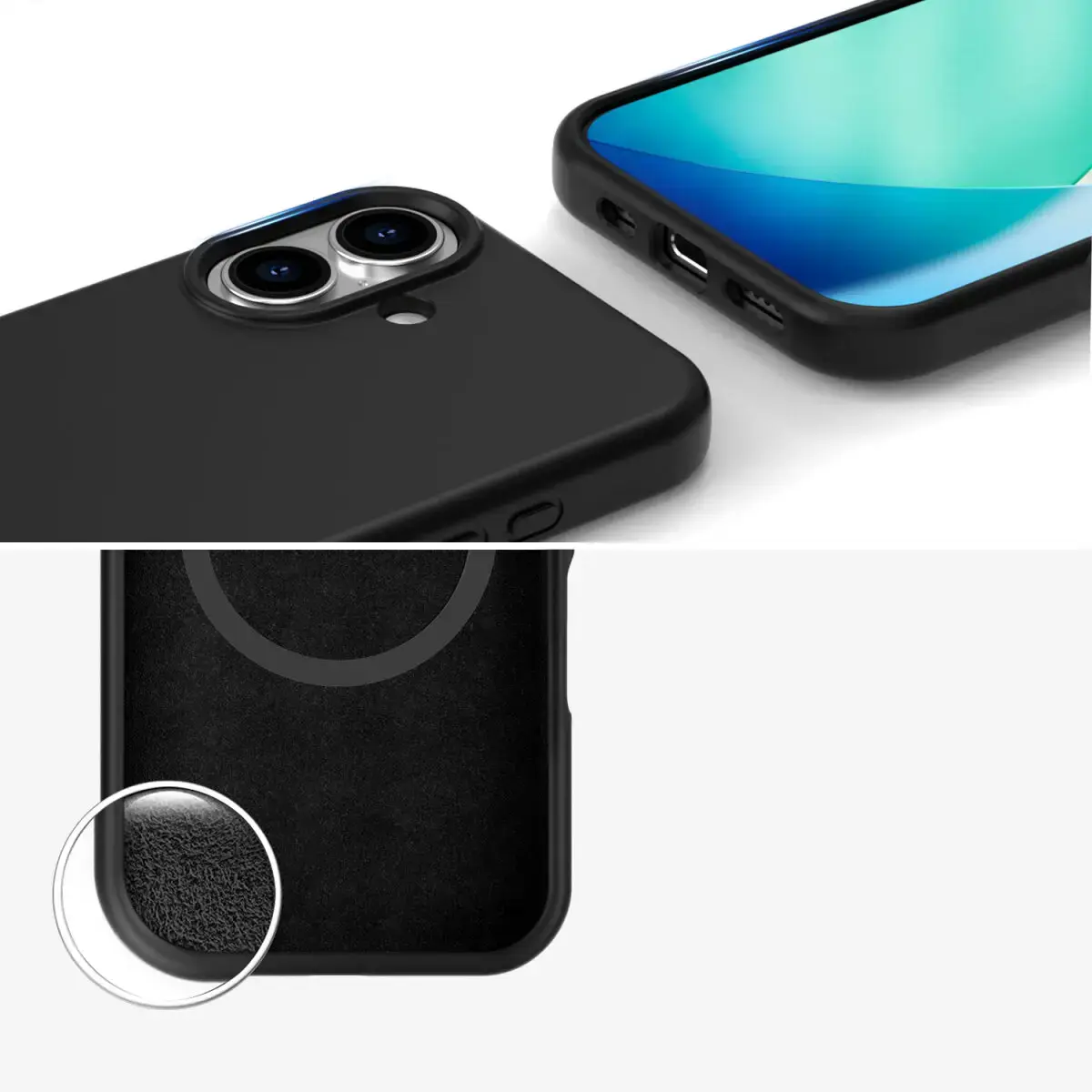 4smarts Cover для Apple iPhone 17 (16 см / 6,3'') Photo 4
