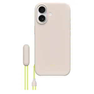 Kickstand Case Apple Beats iPhone 17 MagSafe Camera Control Lime Stone