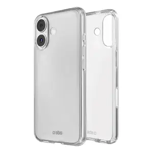 Чехол SBS TESKINIP1763T для iPhone 17 15.9 см Прозрачный