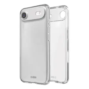 Чехол SBS TESKINIP1766T для iPhone 17 Air 16.8 см Прозрачный