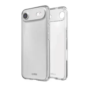 Чехол SBS TESKINIP1766T для iPhone 17 Air 16.8 см Прозрачный