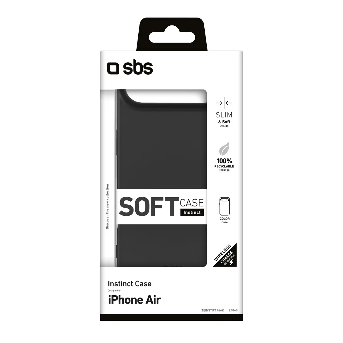 Cover SBS TEINSTIP1766K for iPhone 17 Air Photo 3