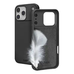 Чехол SBS TEINSTIP1769K для iPhone 17 Pro Max 17.4 см Черный